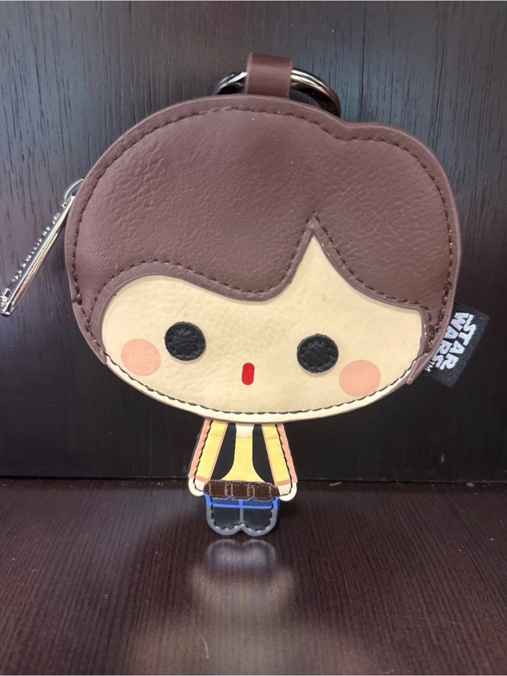 Loungefly Han Solo/Star Wars Coin Purse  SDCC 2019